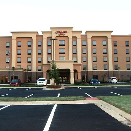 Hampton Inn Jackson/Flowood - Airport Area Ms Luckney Eksteriør bilde