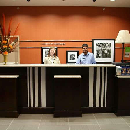 Hampton Inn Jackson/Flowood - Airport Area Ms Luckney Interiør bilde