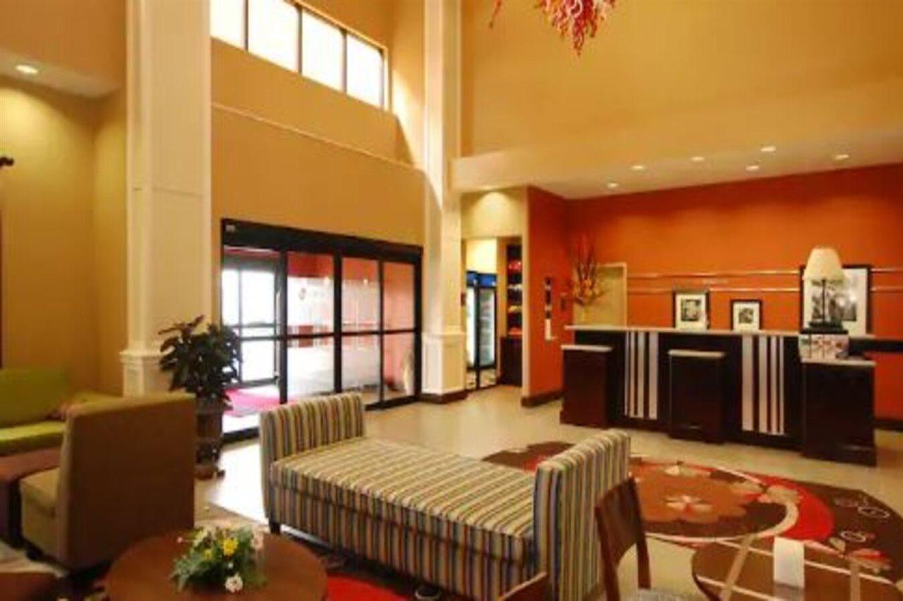 Hampton Inn Jackson/Flowood - Airport Area Ms Luckney Eksteriør bilde