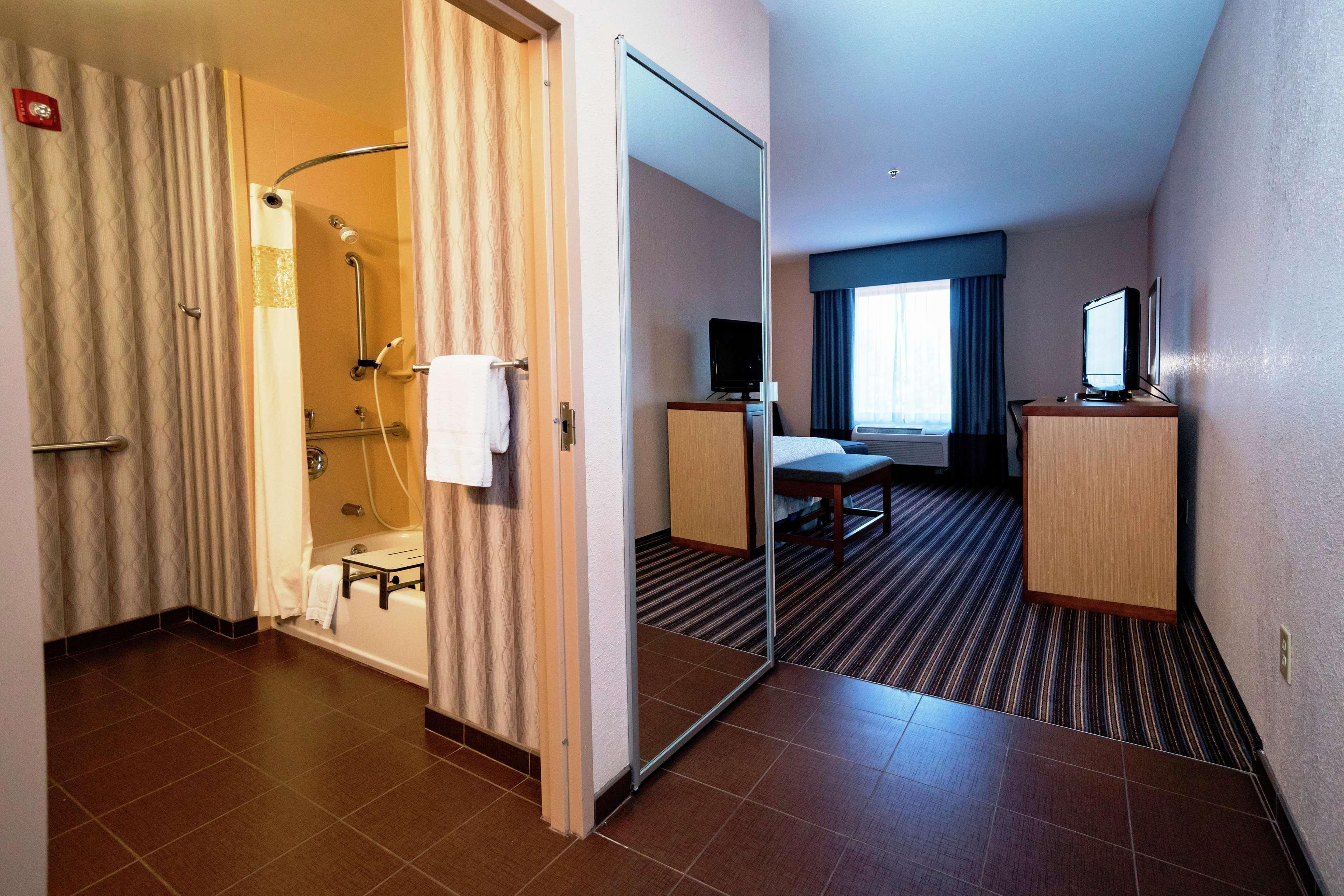 Hampton Inn Jackson/Flowood - Airport Area Ms Luckney Eksteriør bilde