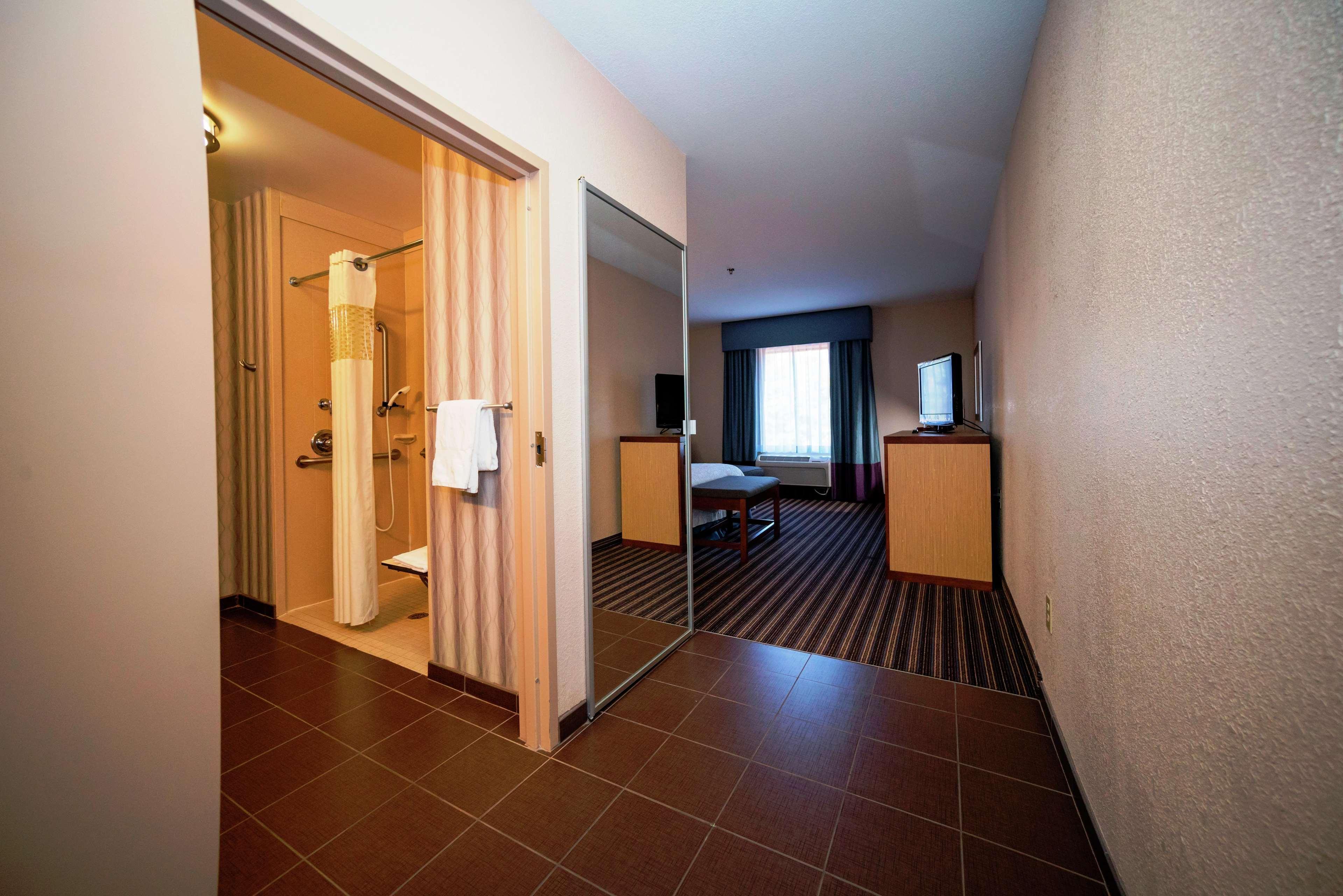 Hampton Inn Jackson/Flowood - Airport Area Ms Luckney Eksteriør bilde
