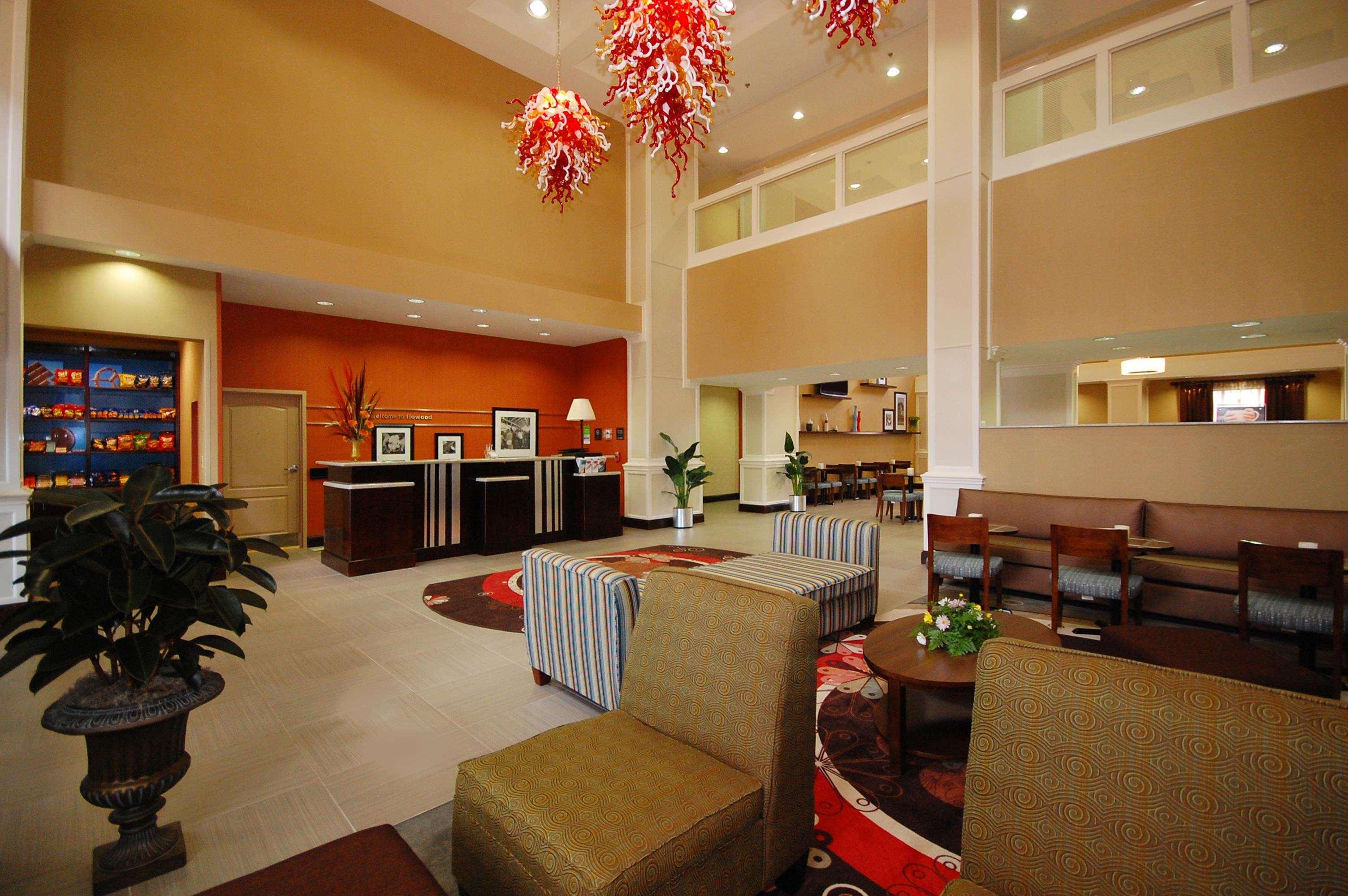 Hampton Inn Jackson/Flowood - Airport Area Ms Luckney Eksteriør bilde