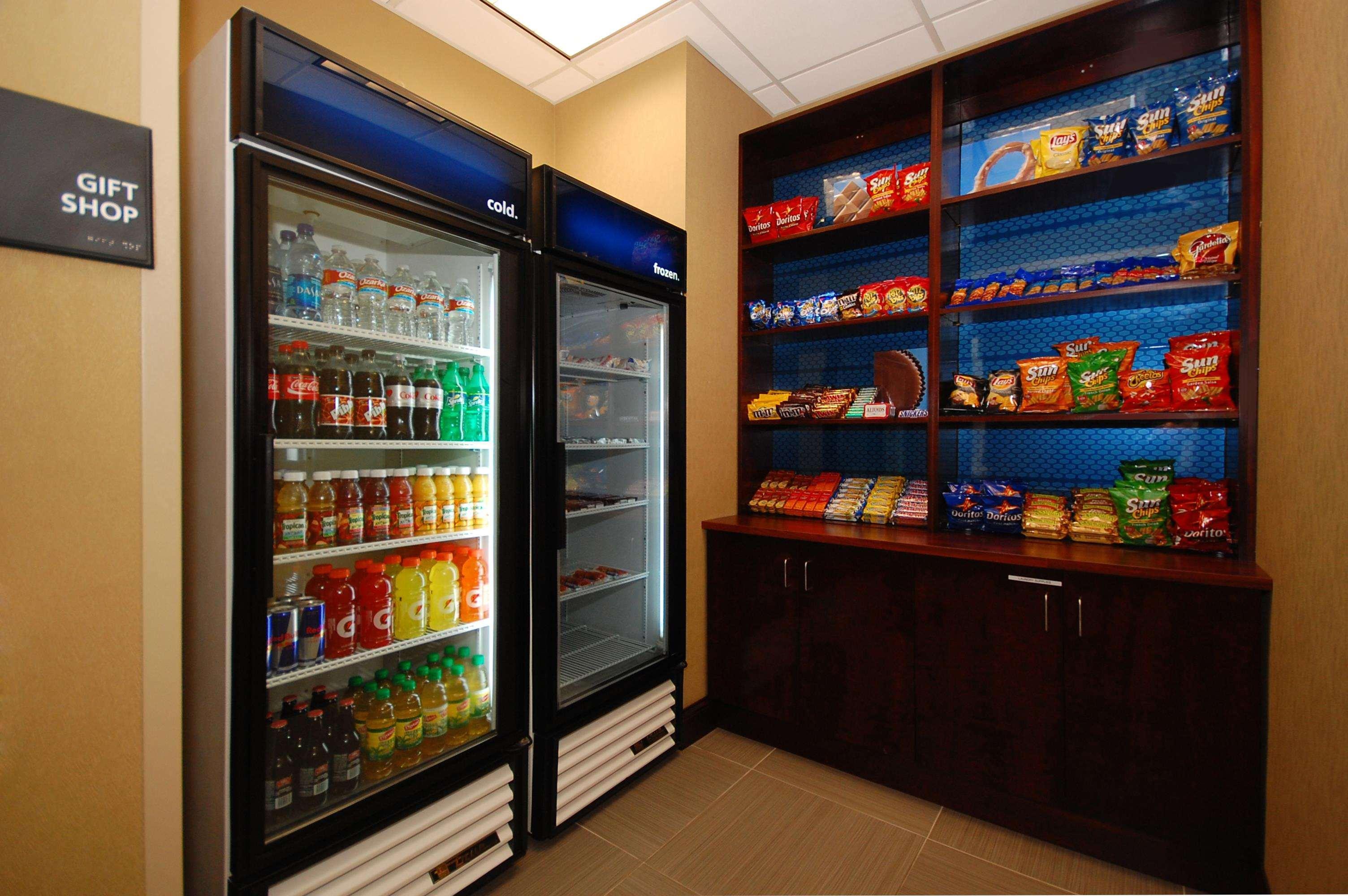 Hampton Inn Jackson/Flowood - Airport Area Ms Luckney Fasiliteter bilde