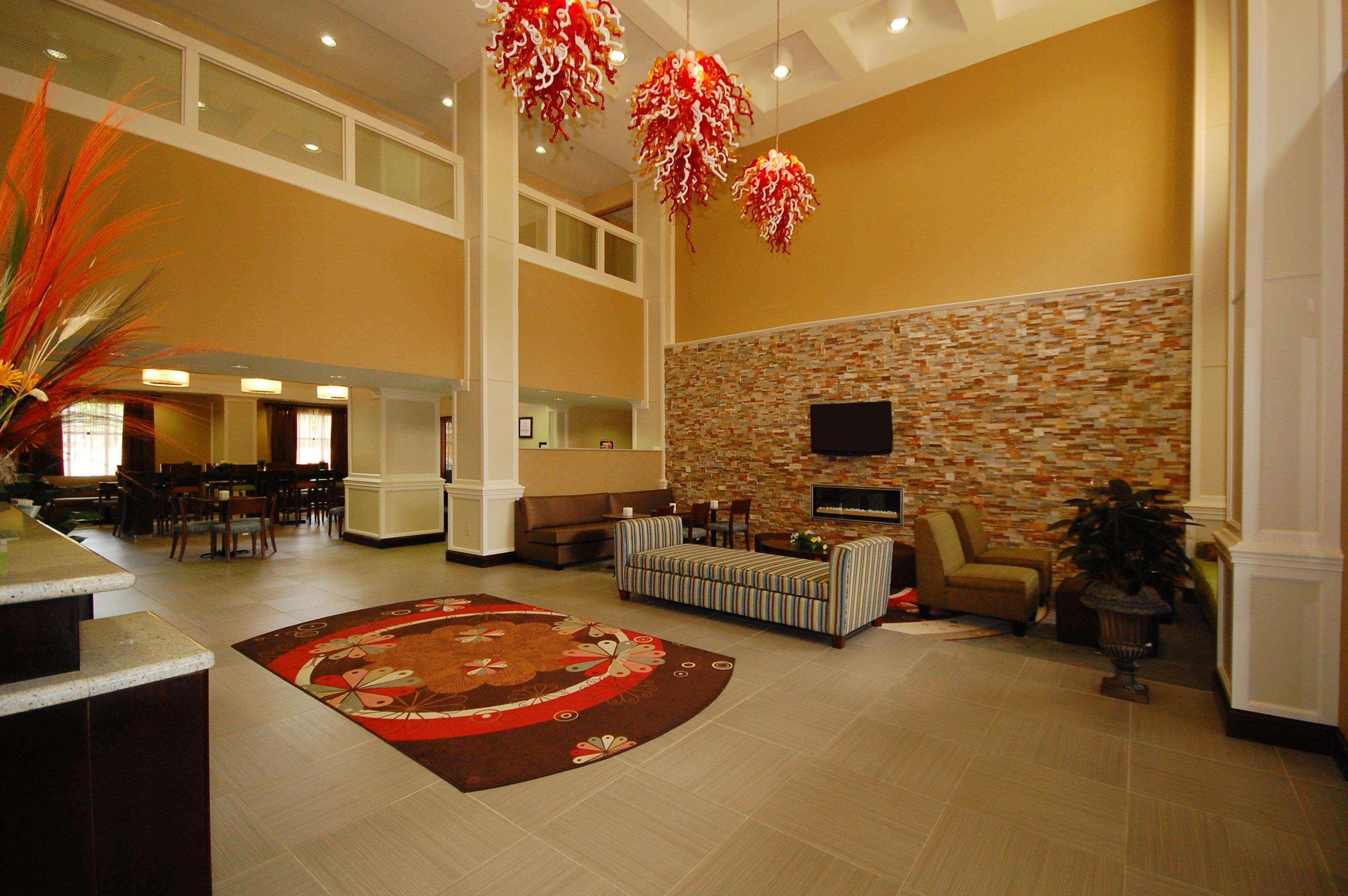 Hampton Inn Jackson/Flowood - Airport Area Ms Luckney Eksteriør bilde